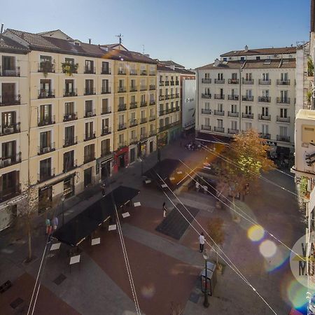 Downtown Apt 1Hab Para 3Pax En La Plaza De Chueca Madrid Exterior foto