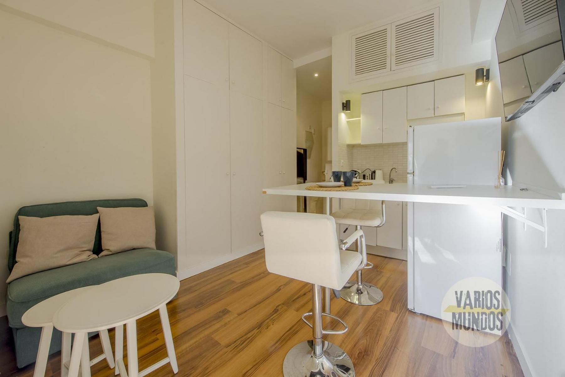 Downtown Apt 1Hab Para 3Pax En La Plaza De Chueca Madrid Exterior foto